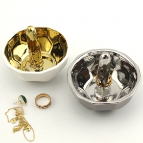 Ring Holder Jewelry Trinket Trays Supplier